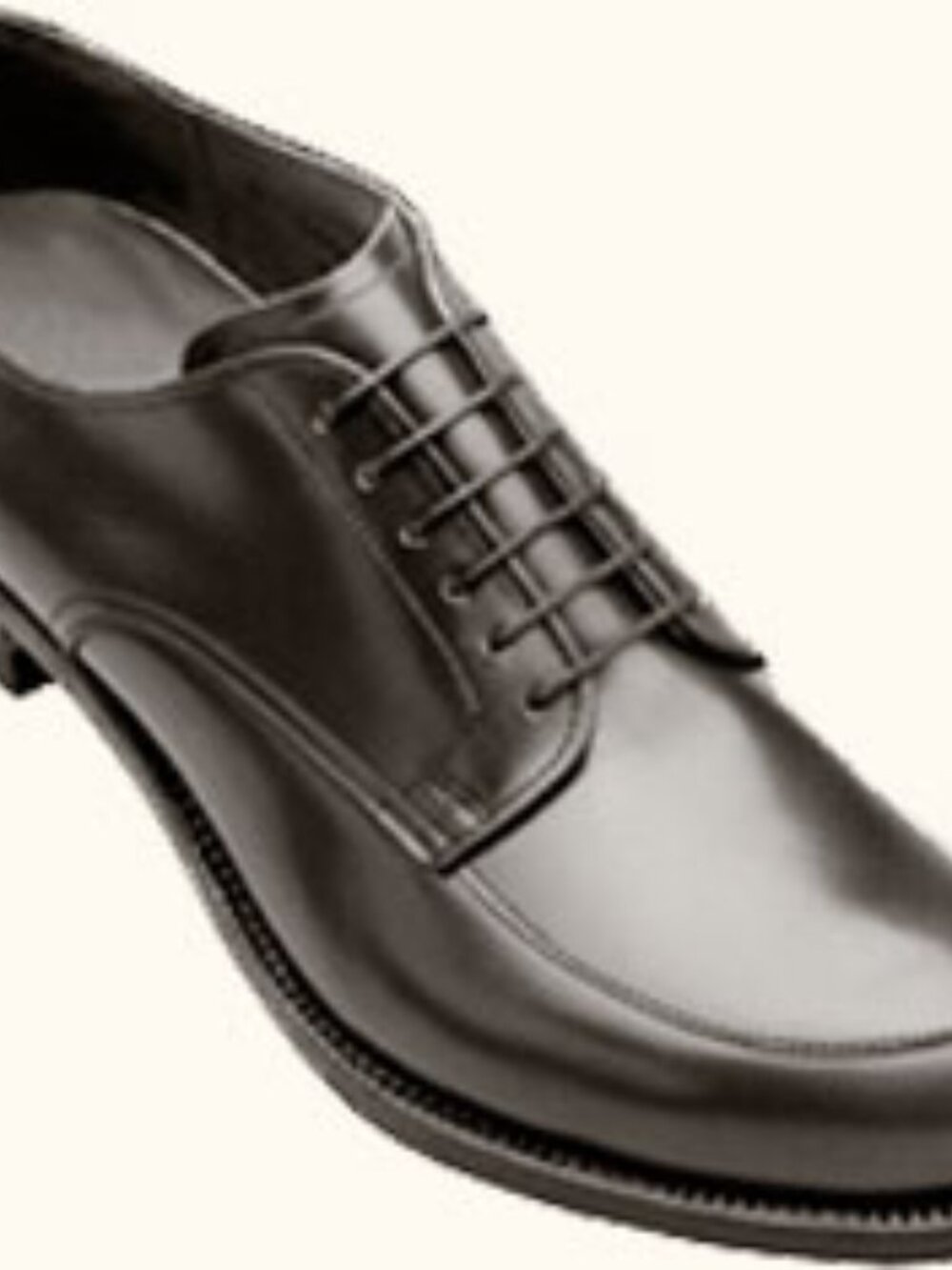 Alden 549 Algonquin Blucher Oxford - Men's 11D Brown